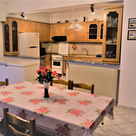 Vranas Property スカラ・ソティロス エクステリア 写真