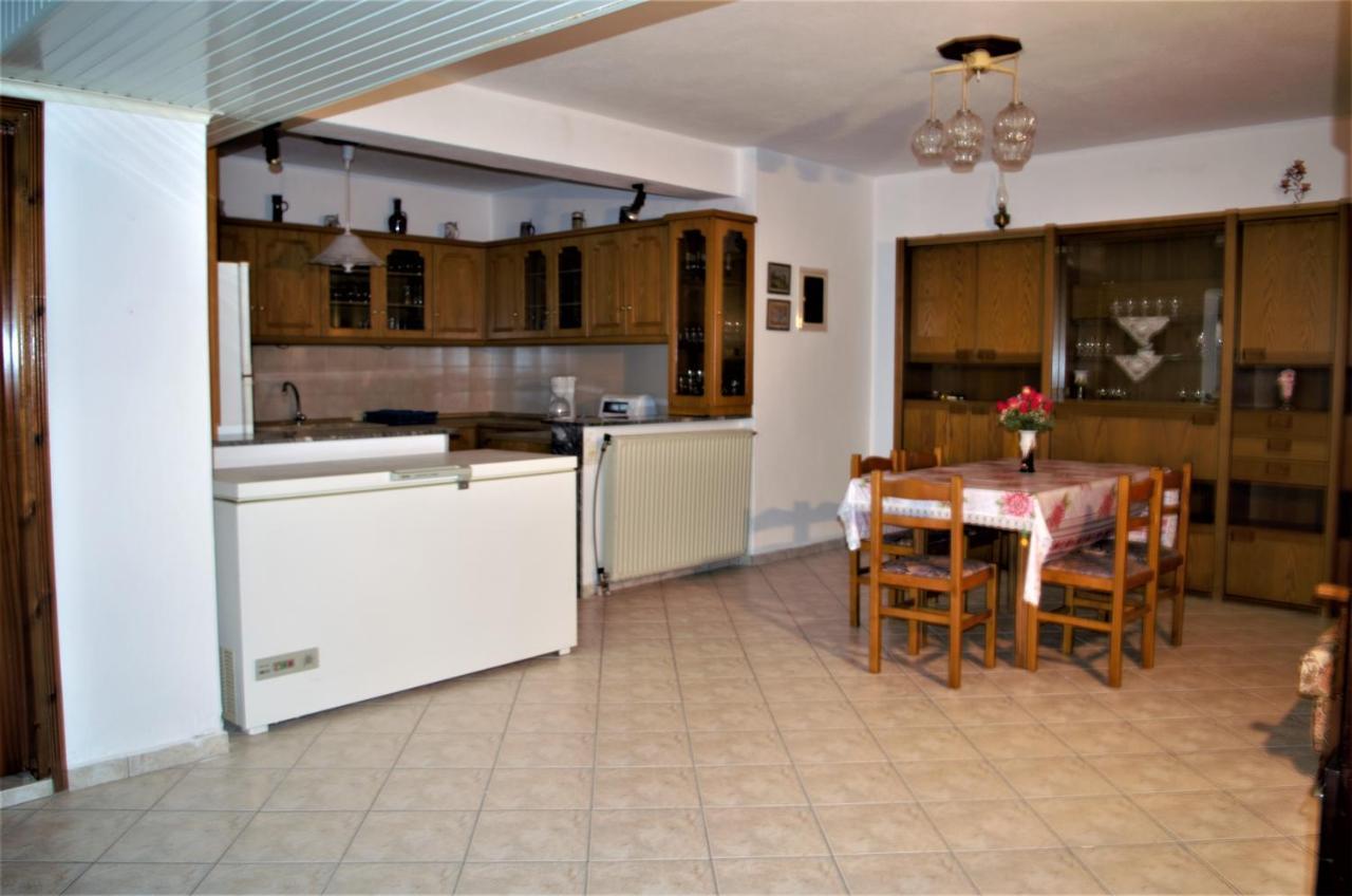 Vranas Property スカラ・ソティロス エクステリア 写真