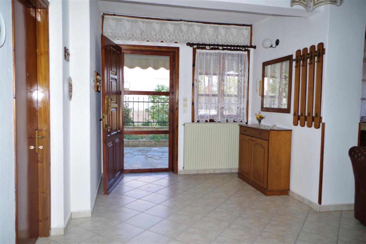 Vranas Property スカラ・ソティロス エクステリア 写真