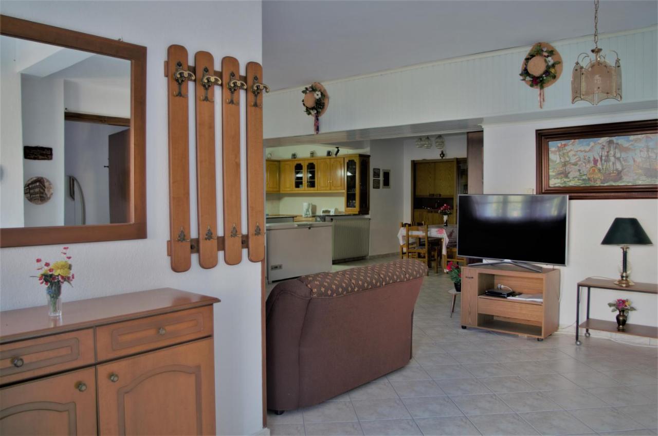 Vranas Property スカラ・ソティロス エクステリア 写真