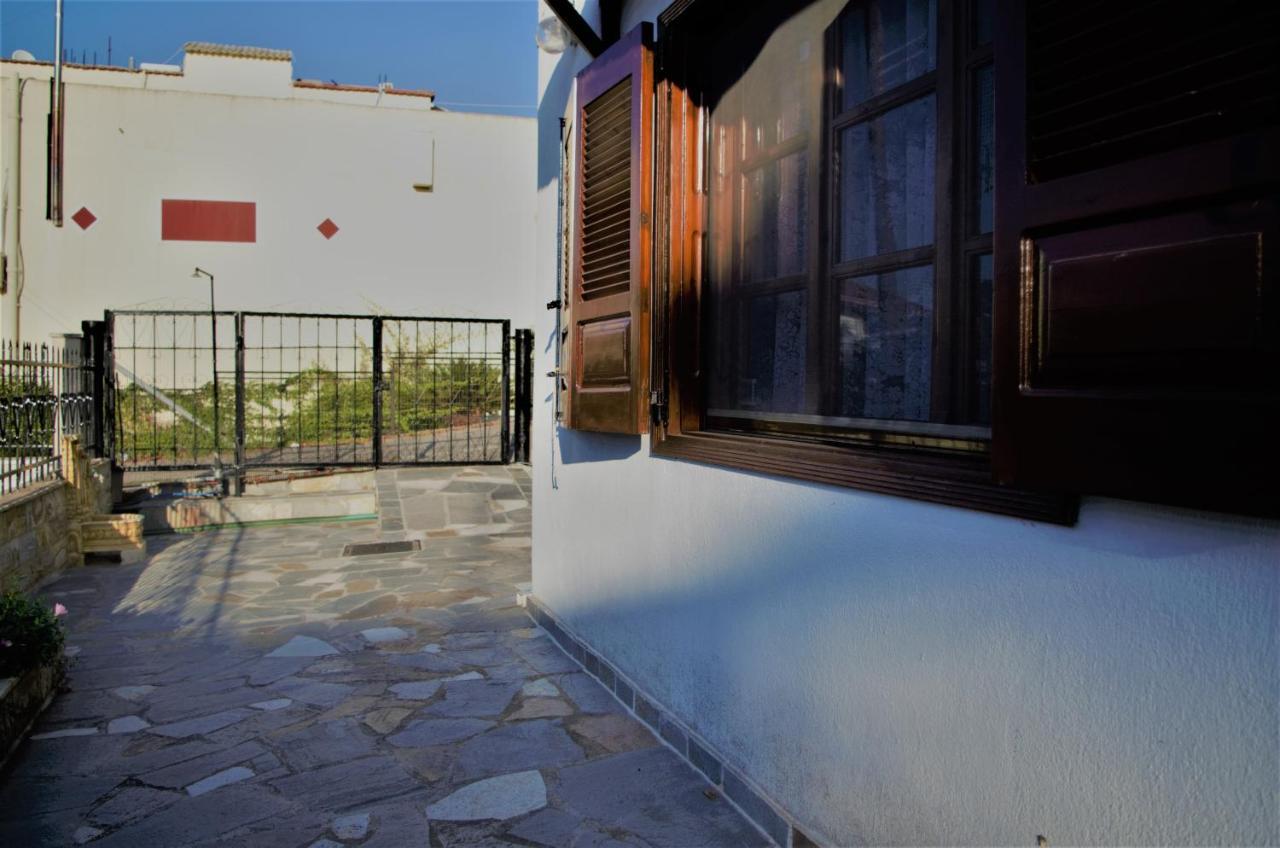 Vranas Property スカラ・ソティロス エクステリア 写真
