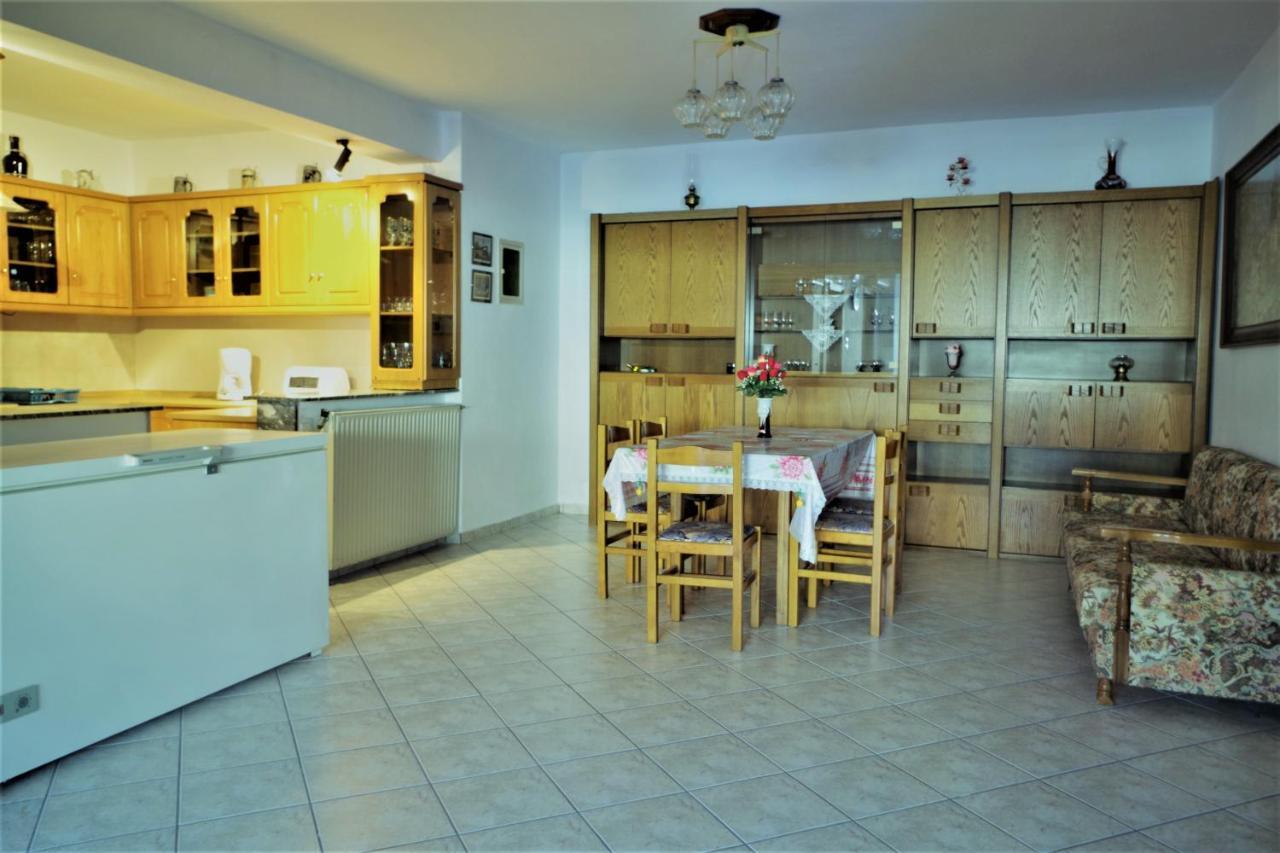 Vranas Property スカラ・ソティロス エクステリア 写真