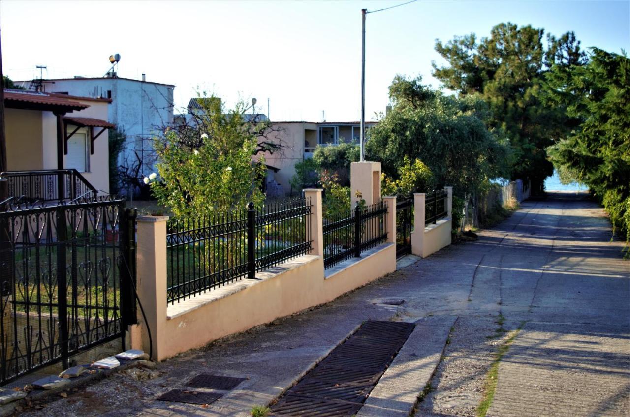 Vranas Property スカラ・ソティロス エクステリア 写真