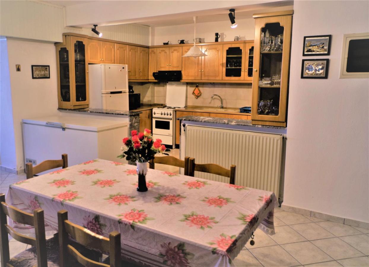 Vranas Property スカラ・ソティロス エクステリア 写真